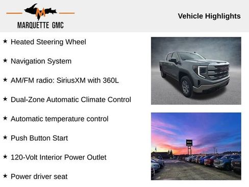 Used 2026 GMC Sierra 1500 SLE w/ LPO, GMC Protection Package image 7