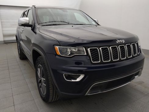 Used 2017 Jeep Grand Cherokee Limited RWD image 13