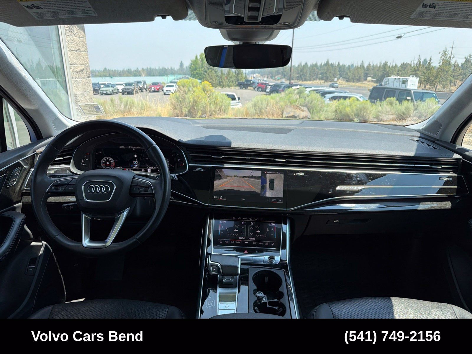 Used 2021 Audi Q7 3.0T Prestige AWD/4WD image 10