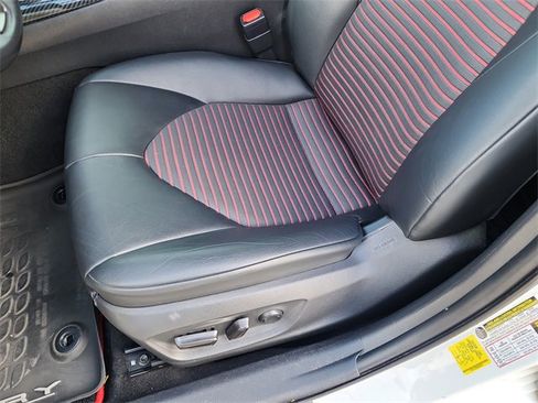 Used 2021 Toyota Camry TRD image 13