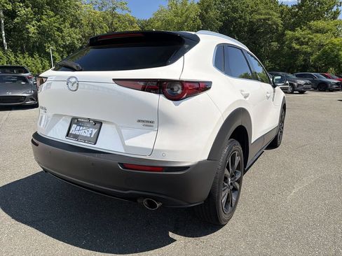 Used 2023 MAZDA CX-30 2.5 Turbo w/ Premium Plus Pkg AWD/4WD image 8