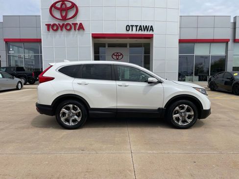 Used 2018 Honda CR-V EX-L image 5