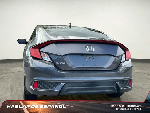 Used 2019 Honda Civic EX image 6