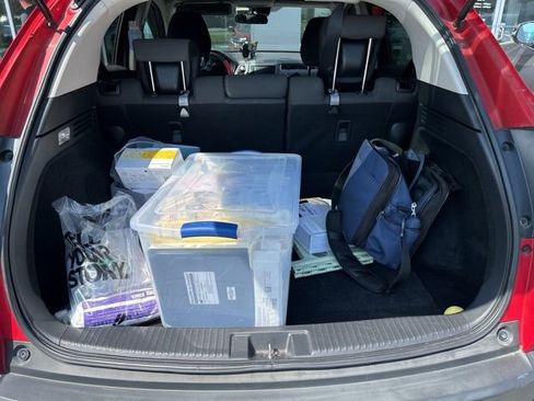 Used 2019 Honda HR-V EX image 11