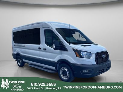 Used 2024 Ford Transit 350 XL