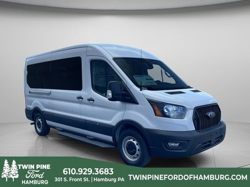Used 2024 Ford Transit 350 XL RWD image 1