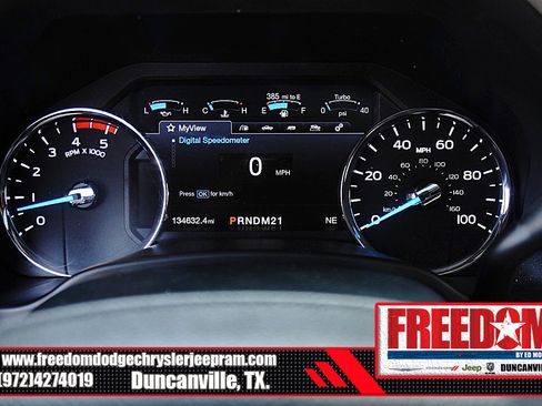 Used 2019 Ford F250 Lariat w/ Lariat Ultimate Package AWD/4WD image 18