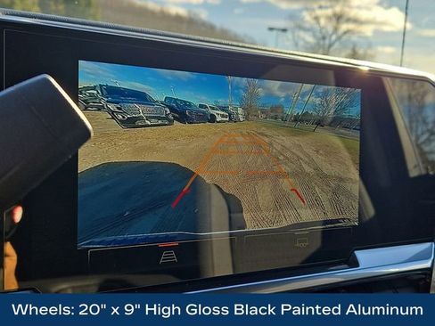 Used 2023 GMC Sierra 1500 Elevation w/ LPO, Elevation Black Package image 21