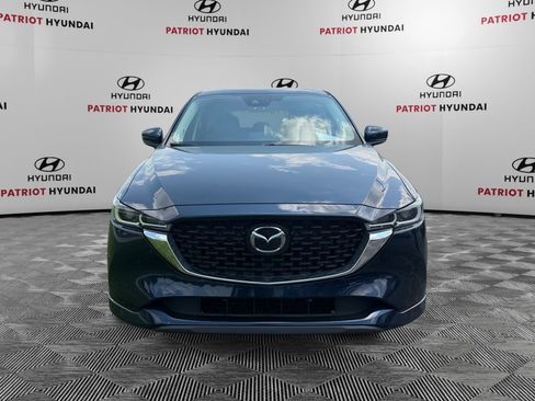 Used 2025 MAZDA CX-5 AWD 2.5 S w/ Preferred Package image 8