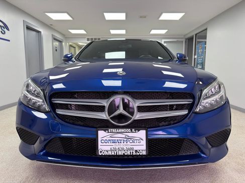 Used 2021 Mercedes-Benz C 300 4MATIC Sedan w/ Premium Package image 6