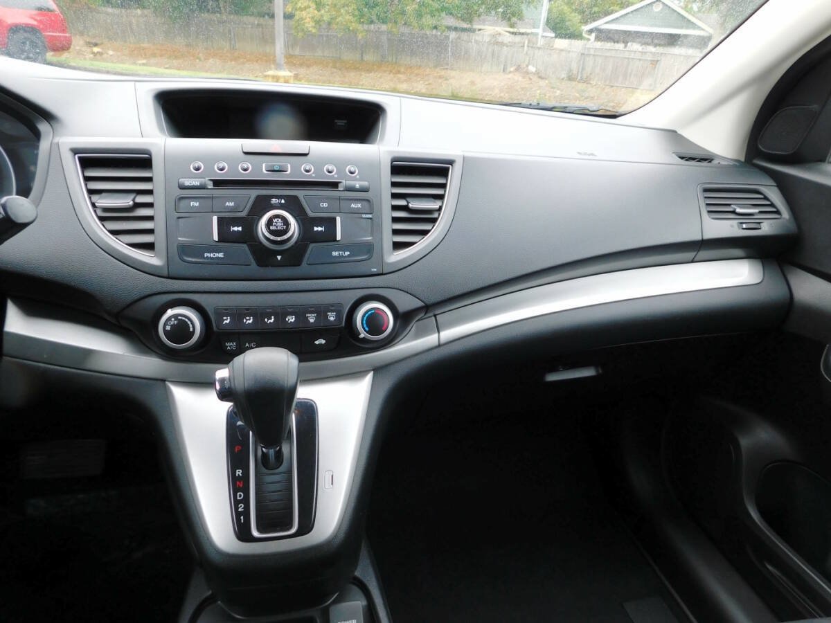 Used 2014 Honda CR-V EX image 8