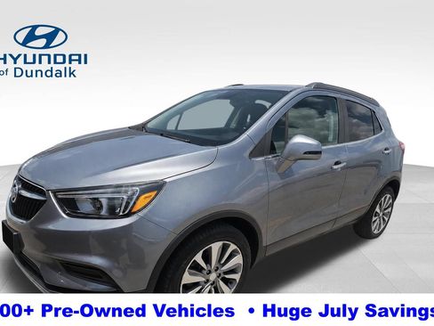 Used 2019 Buick Encore Preferred FWD image 3