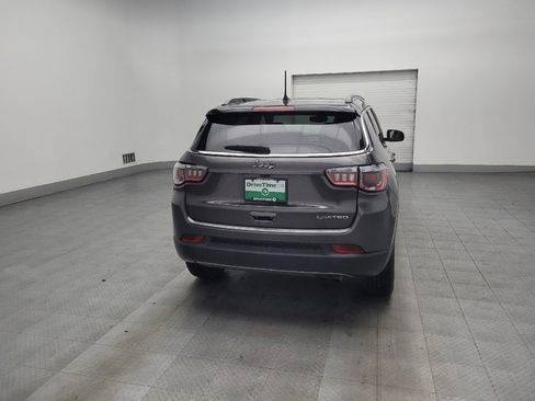 Used 2018 Jeep Compass Limited w/ Navigation Group image 7