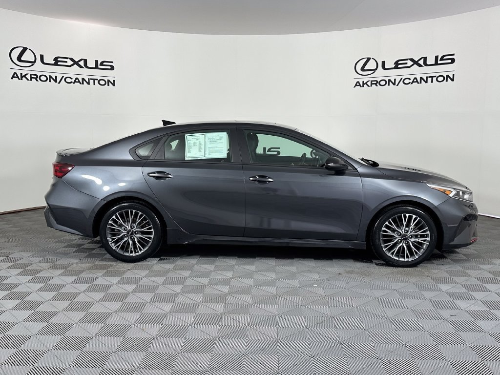 Used 2024 Kia Forte GT-Line w/ GT-Line Premium Package FWD image 6