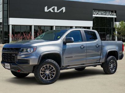 Used 2022 Chevrolet Colorado ZR2