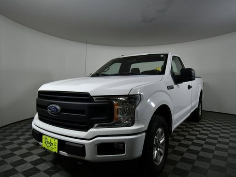 Used 2018 Ford F150 XL w/ Equipment Group 101A Mid image 6