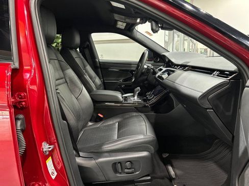 Used 2020 Land Rover Range Rover Evoque R-Dynamic HSE AWD/4WD image 53