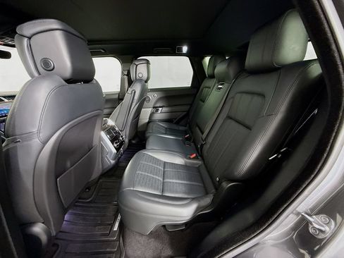 Used 2019 Land Rover Range Rover Sport HSE Dynamic AWD/4WD image 21