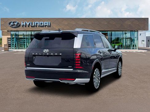 New 2026 Hyundai Palisade Calligraphy image 7