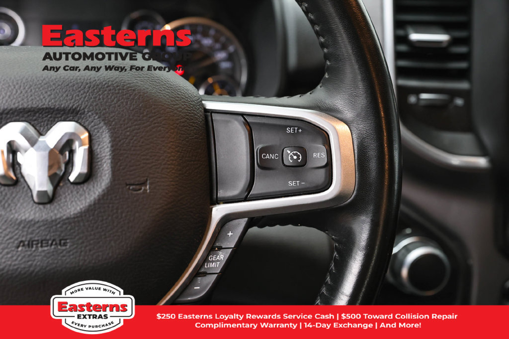 Used 2021 RAM 1500 Big Horn AWD/4WD image 16