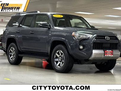 Certified 2024 Toyota 4Runner TRD Off-Road Premium