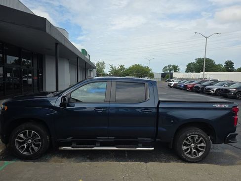 Used 2020 Chevrolet Silverado 1500 RST w/ All-Star Edition AWD/4WD image 4