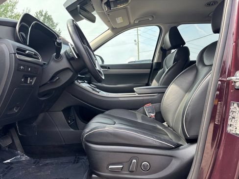 Used 2024 Hyundai Palisade SEL FWD image 23