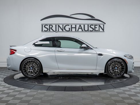 Used 2020 BMW M2 Competition w/ Executive Package image 4