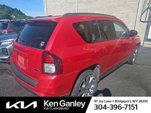 Used 2017 Jeep Compass Sport w/ Power Value Group AWD/4WD image 3