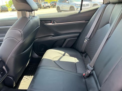 Certified 2023 Toyota Camry XSE w/ Navigation Package image 38