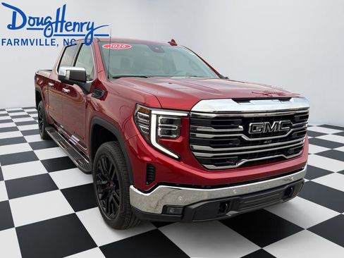 New 2026 GMC Sierra 1500 SLT w/ SLT Premium Plus Package image 7