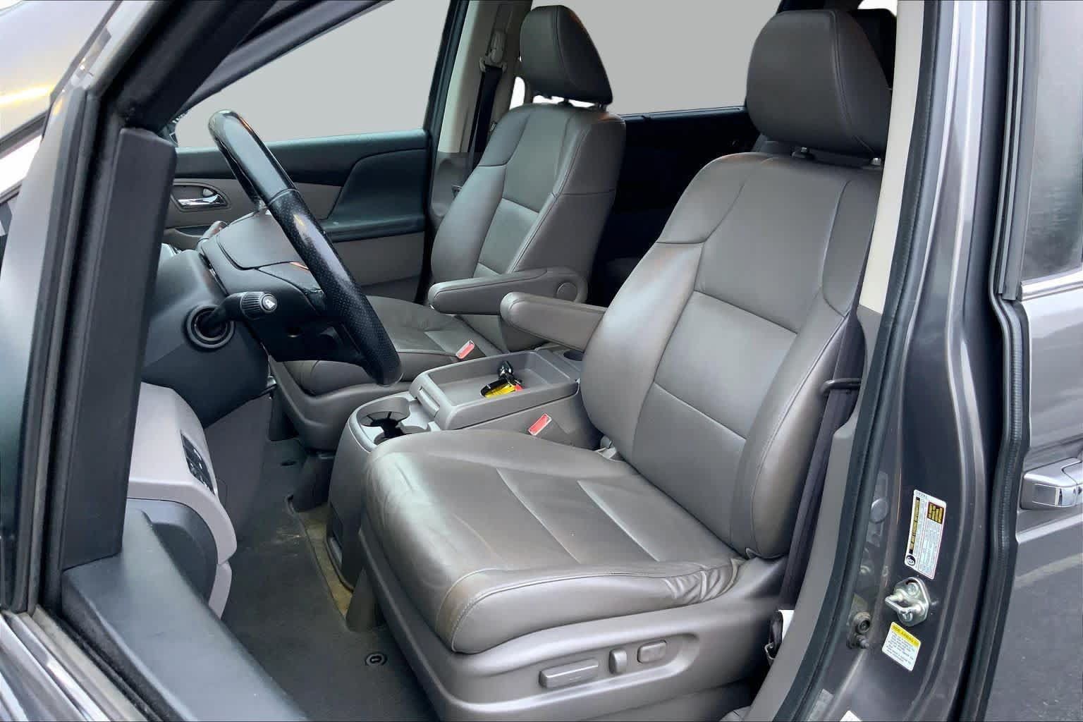 Used 2016 Honda Odyssey EX-L image 7