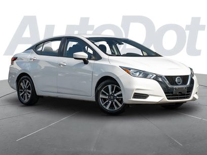 Used 2022 Nissan Versa SV