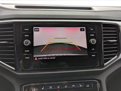 Used 2023 Volkswagen Atlas SE w/ Black Wheel Package FWD image 29