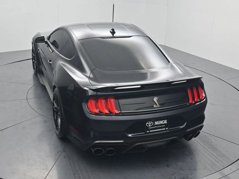 Used 2022 Ford Mustang Shelby GT500 w/ Technology Package RWD image 66
