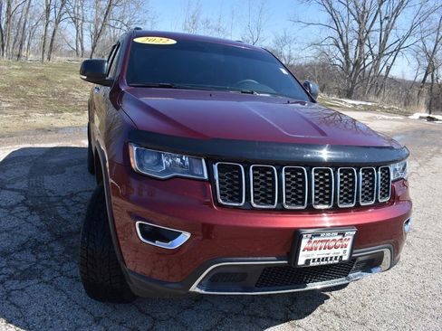 Used 2022 Jeep Grand Cherokee Limited image 10