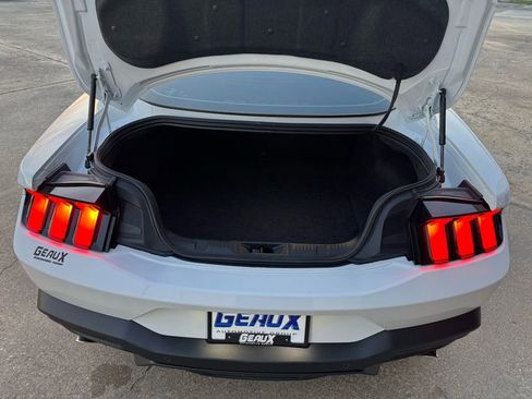 Used 2025 Ford Mustang Coupe w/ Wheel & Stripe Package image 20