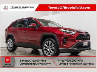 Used 2023 Toyota RAV4 XLE Premium AWD/4WD video 1