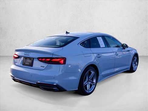 Used 2022 Audi A5 2.0T Premium Plus w/ Premium Plus image 5