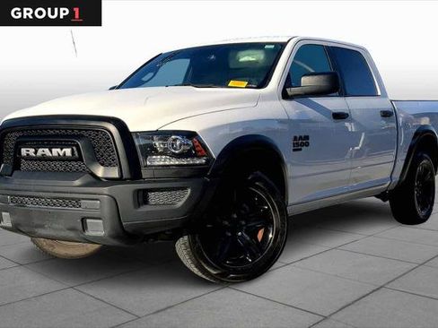 Certified 2024 RAM 1500 Classic Warlock image 1