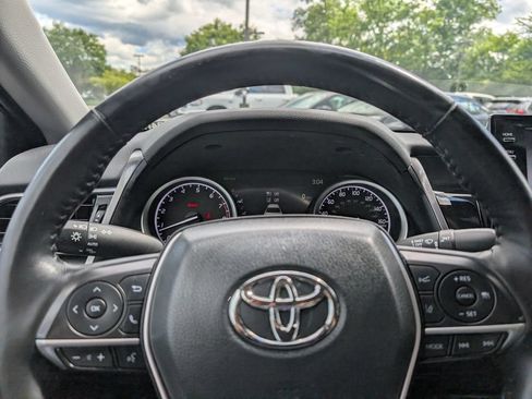 Used 2024 Toyota Camry XLE w/ Cold Weather Package AWD/4WD image 24