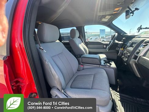 Used 2014 Ford F150 XLT w/ Equipment Group 302A Luxury AWD/4WD image 2