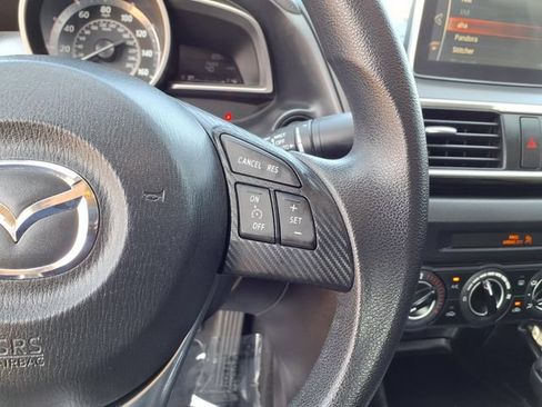 Used 2016 MAZDA MAZDA3 i Sport w/ Preferred Equipment Package FWD image 13