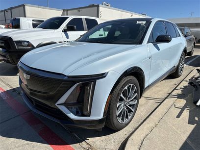 Used 2024 Cadillac Lyriq Sport