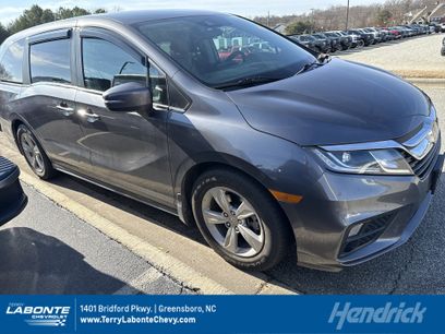 Used 2019 Honda Odyssey EX
