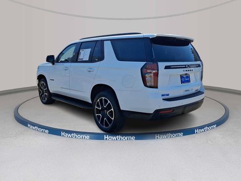 Used 2023 Chevrolet Tahoe RST w/ Luxury Package AWD/4WD image 4