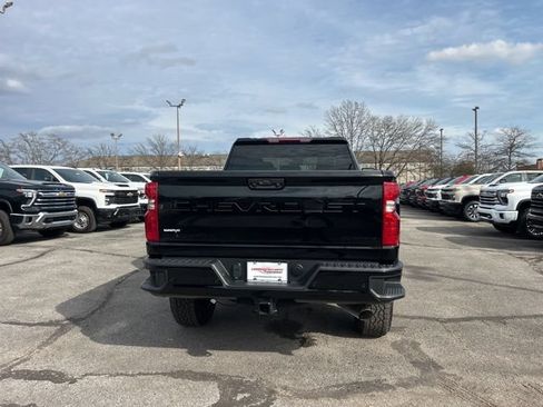 New 2026 Chevrolet Silverado 2500 Custom w/ Custom Convenience Package AWD/4WD image 5