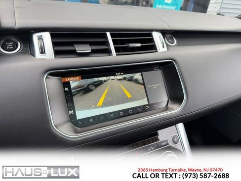 Used 2017 Land Rover Range Rover Sport Autobiography image 40
