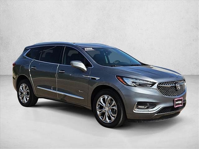 Certified 2021 Buick Enclave Avenir FWD image 3