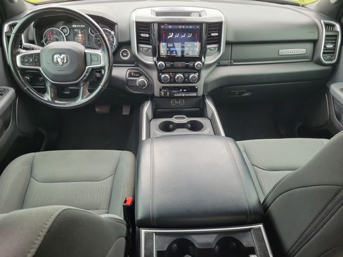 Used 2022 RAM 1500 Big Horn RWD image 10